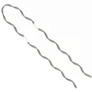 ALCA P/ 12FO - 6,8M A 7,4MM - BRANCA ALUMINIO PFM