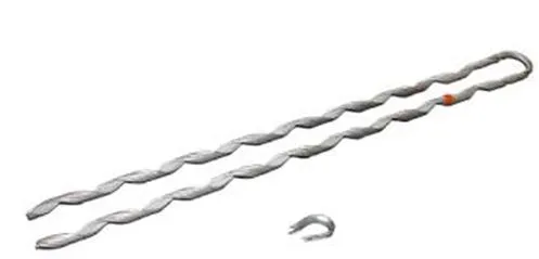 ALCA LONGA P/ 12FO - 11,2M A 12,2MM PFM