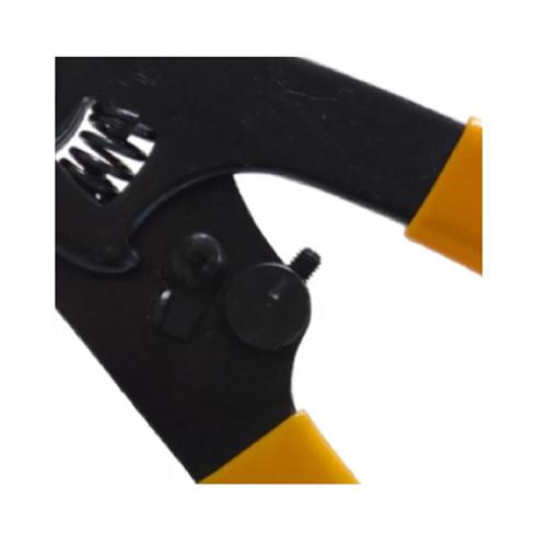 ALICATE DECAPADOR DE FIBRA 3 FUROS CBX - Image 3