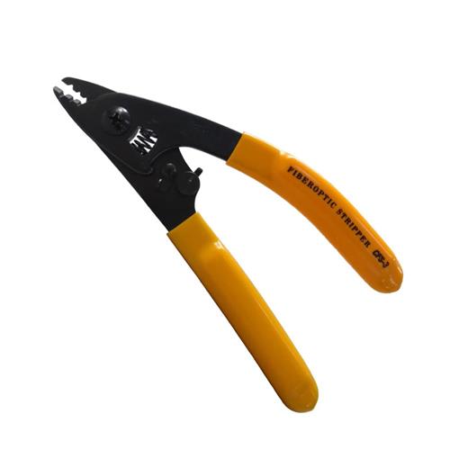 ALICATE DECAPADOR DE FIBRA 3 FUROS CBX