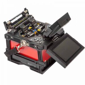 MAQUINA DE FUSÃO OPTICA 4 MOTORES FS X97 REDEX
