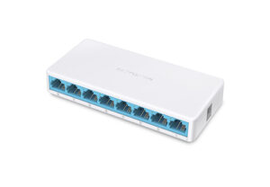 SWITCH 8 PORTAS 10/100 MBPS MERCUSYS MS108