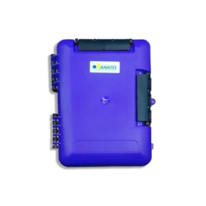 CTO 16F DUPLA TRAVA - AZUL FIBRASIL