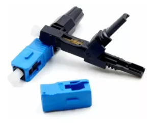CONECTOR ÓPTICO DE ROSCA JACARE SC UPC REDEX