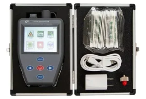 MINI OTDR FIBRA ATIVA 50KM 5X1 HOEA5200 TERZIANN