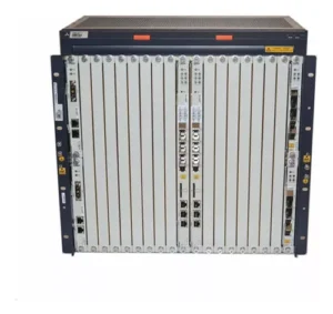 CHASSI OLT ZTE C300 11U 19" 10G UPLINK 2 HUVQ + 2 SCXN + 2 PRWH IMP