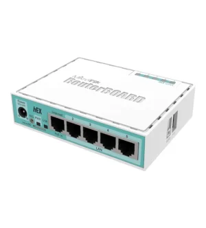 MIKROTIK RB750GR3 HEX