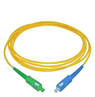 CORDAO OPTICO 3MM SC/APC-SC/UPC 2,5MT O-TECH