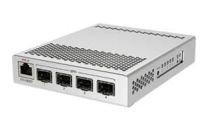 MIKROTIK CRS305-1G-4S+ IN CLOUD ROUTER SWITCH
