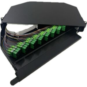 DIO MONTADO ARTICULADO TWINS 24F SC APC FIBERSUL