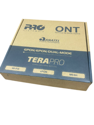 ONT XPON WIFI AC1200 PQGPON-1200AC SC APC PRO - Image 6
