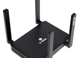 ROTEADOR WIFI 6 HG5020 AX1500 V-SOL