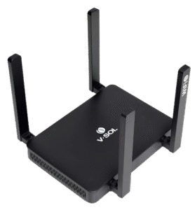 ROTEADOR WIFI 6 HG5020 AX1500 V-SOL